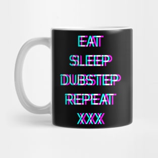 Dubstep Edm Dance Music Techno Gift Mug